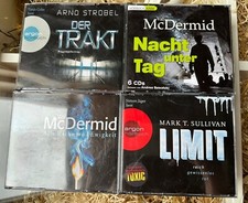 Hörbucher / Nacht Unter TAG/Limit/Alle Rache will Ewig/Der Trakt