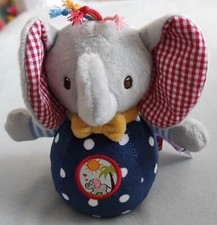 Steh-Auf-Männchen/Elefant mit Glockenspiel, "Babyglück" von Die Spiegelburg