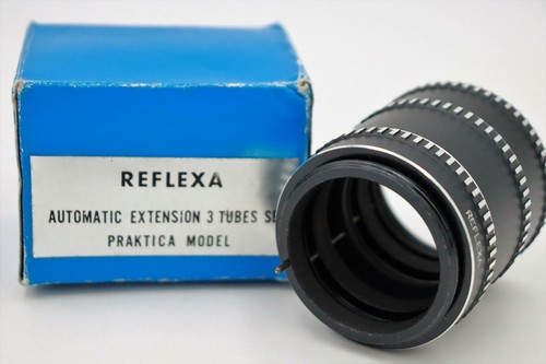 Reflexa m42 zwischenringe - m42, 3