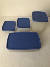 Tupperware  Gefrier-Behälter Verschiedene Größen 400, 800 ml 1,3 u. 1,4 L