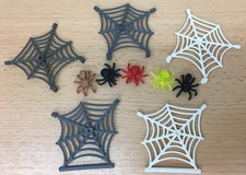 LEGO® - Spinnennetze und