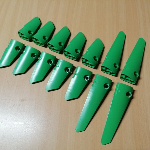 Lego technic grüne - lego,
