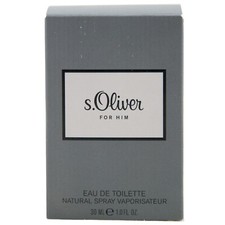 s.Oliver FOR HIM 30 ml Eau de