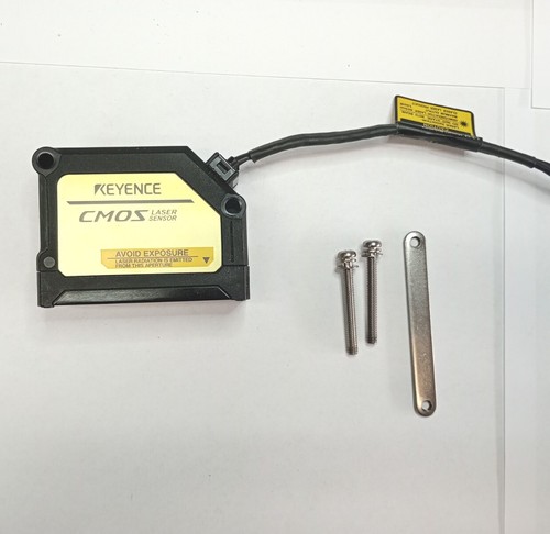 Keyence cmos laser sensor - keyence,