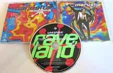 Marusha raveland - raveland, (1994)