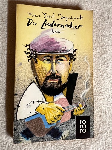 Der liedermacher von - von, franz
