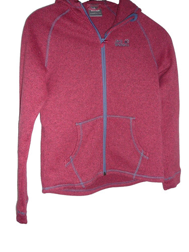 Jack wolfskin kuschelige jacke - kuschelige,