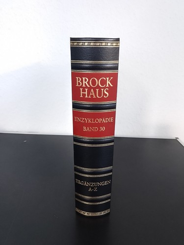 Brockhaus enzyklopädie - brockhaus,