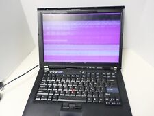 VERY RARE IBM Thinkpad T400