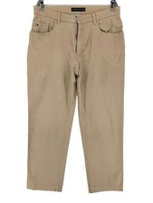 TOMMY HILFIGER Herren Cord Tapered Hose Größe W32 L30