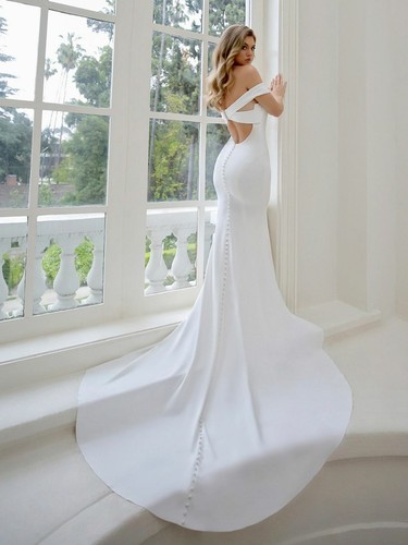 Enzoani brautkleid maylin - brautkleid,