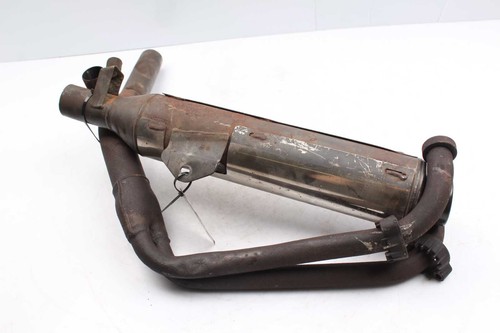 Auspuffanlage krümmer auspuff - krümmer,