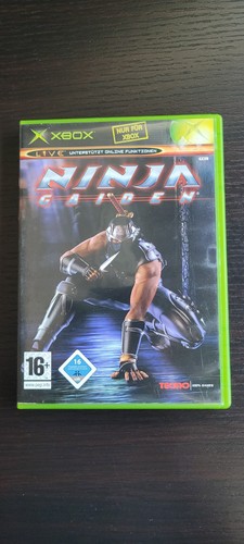 Ninja gaiden microsoft xbox - microsoft,