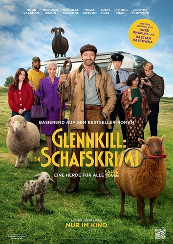 Glennkill schafskrimi - glennkill:,