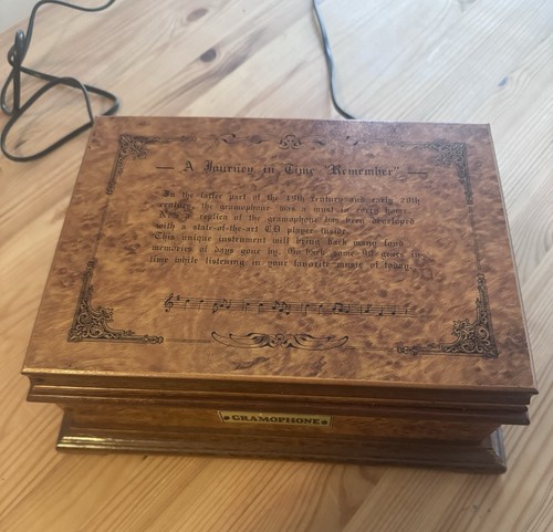 Rarissime gramophone player - rarissime,