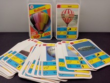 Seltenes Quartett - Ballons -