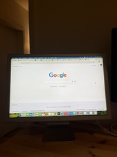 Apple Cinema Display 24 Zoll | Inkl OVP |  A1267, 16:9