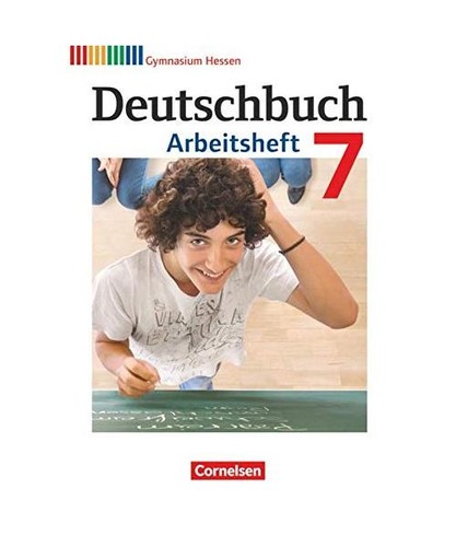 Deutschbuch schuljahr - 7.,