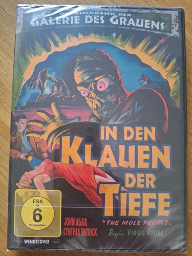 Den klauen der - den,
