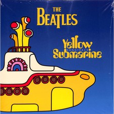 The beatles yellow submarine - the,
