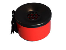 Hailo Aschenbecher ProfiLine easy 1 Wandascher Wandaschenbecher rot