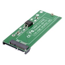 SATA 22Pin 7+15 zu EP121 UX31 UX21 XM11 W501 W500 M4500 M6500 M6400 SSD DISK