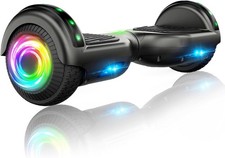 Defekt: SISIGAD Offroad Hoverboard Kinder Adults mit 6,5" Reifen Leistungsstarke