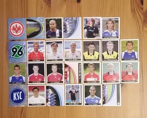 Panini bundesliga 2007 2008 - 2007,
