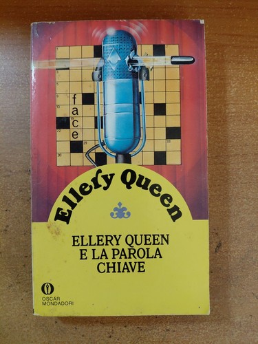 Buch ellery queen - ellery,