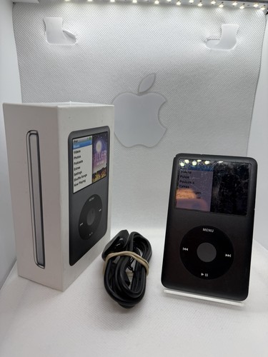 Apple ipod classic - ipod, 7