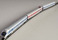 3x Interregiowagen Fleischmann