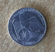 Weimarer Republik 3 Reichsmark