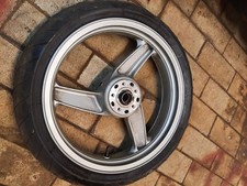 WBS1U811 Felge Rad Reifen KAWASAKI ZZR1100 C 1990-1997 vorne 