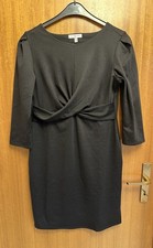 Umstandskleid Envie de Fraise, Größe 38/40, schwarz, elegant, knielang, NEU!