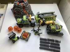 Lego City 60124 Vulkan Forschungsstation