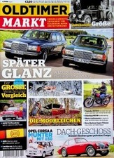 3) Oldtimer Markt 04/2016 -