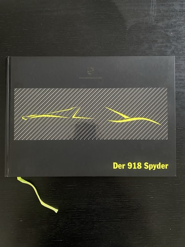 Porsche 918 spyder - porsche,