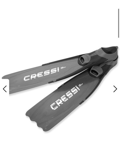 Cressi tauchflossen 45 - cressi,