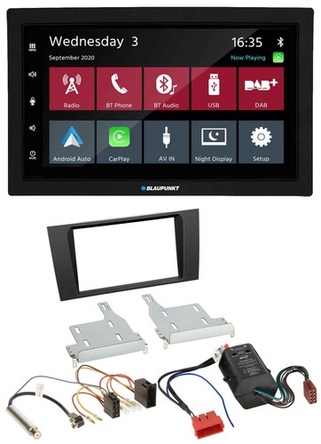 Blaupunkt 2din mp3 usb - mp3,