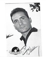 Freddy Quinn  Autogramm