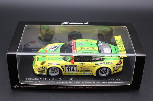 Spark porsche 911 gt3r - spark+porsche,