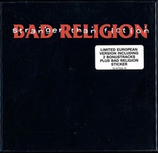 CD: BAD RELIGION - STRANGER