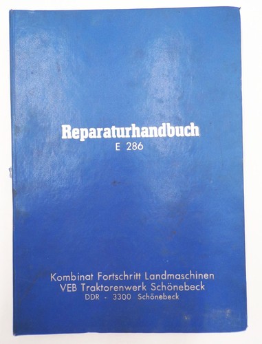 Reparaturhandbuch 286 - reparaturhandbuch,