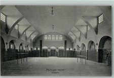 13238886 - 7417 Pfullingen Pfullinger Hallen Turnhalle Stufenbarren 1908