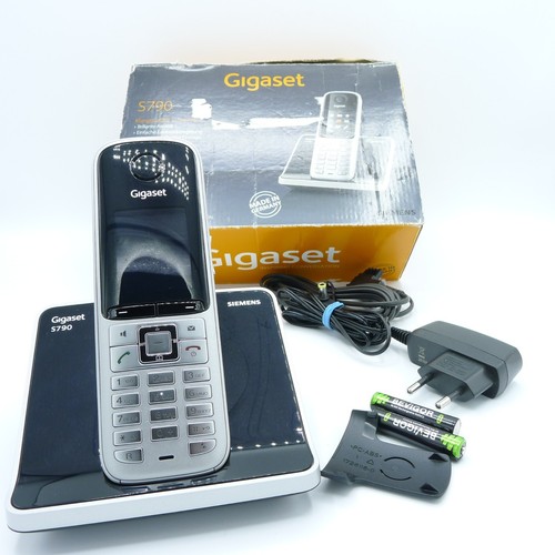Gigaset s790 s79h siemens - gigaset, dect
