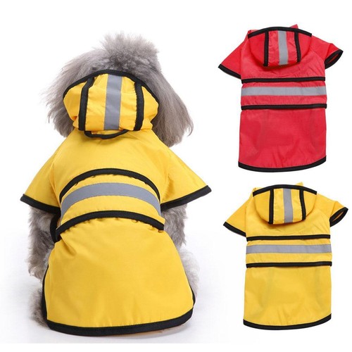Hunderegenmantel wasserdichte - hunderegenmantel,