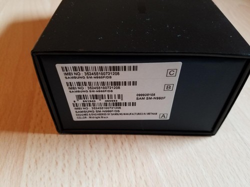 Samsung galaxy note - galaxy, 9