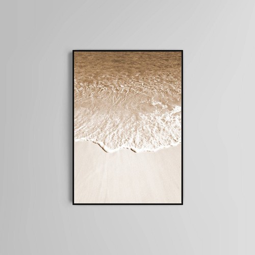 Poster druck stranddruck - druck,
