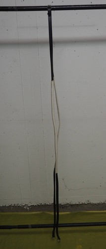 Kunststoffzügel art biothane - kunststoffzügel,