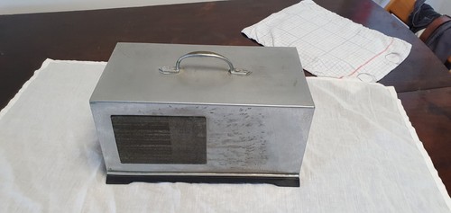 Barograph thermograph - barograph,